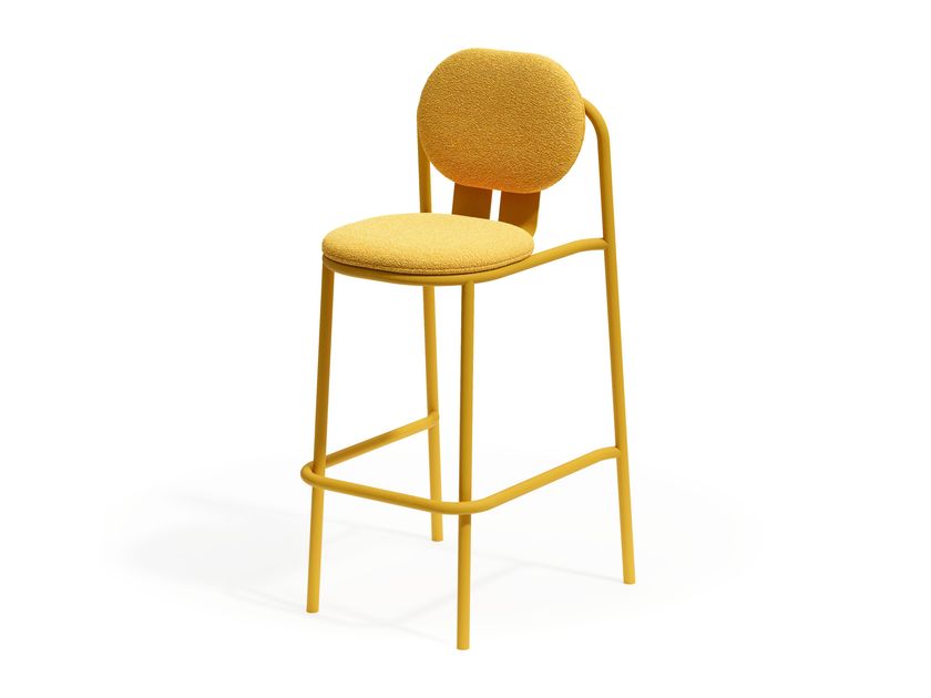 Joyf
DESERT
Aluminium and fabric outdoor bar stool