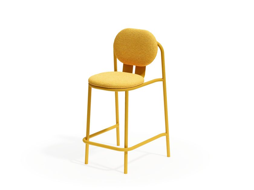 Joyf
DESERT
Aluminium and fabric outdoor counter stool