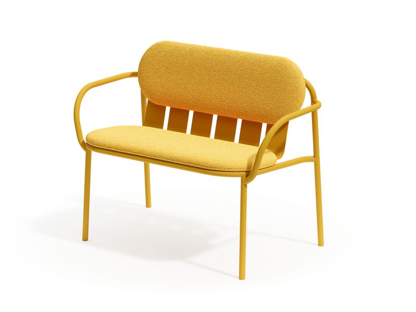 Joyf
DESERT
Garden bench with back