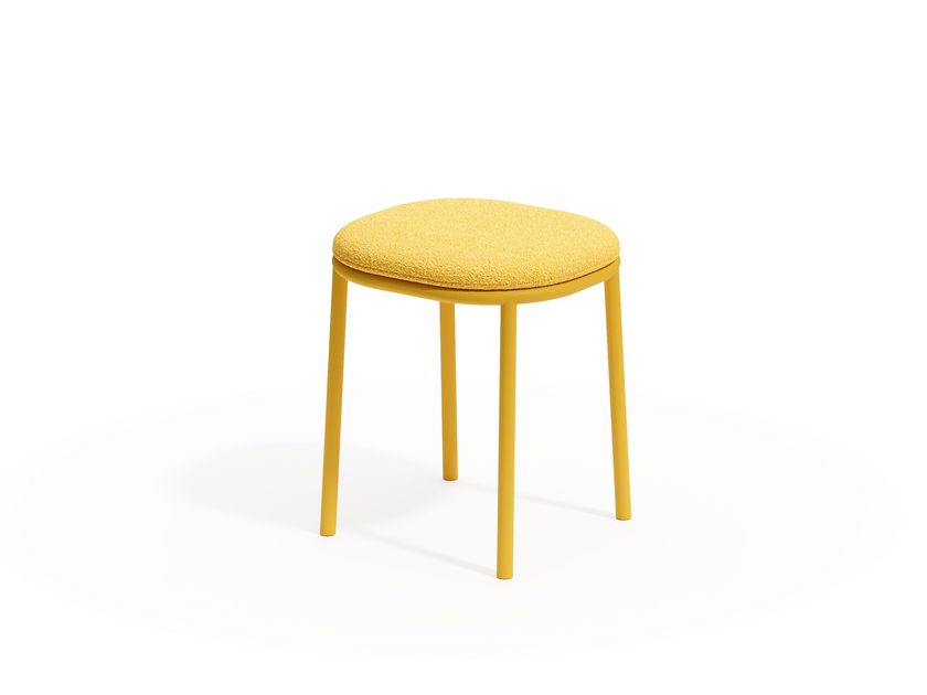 Joyf
DESERT
Low aluminium and fabric garden stool