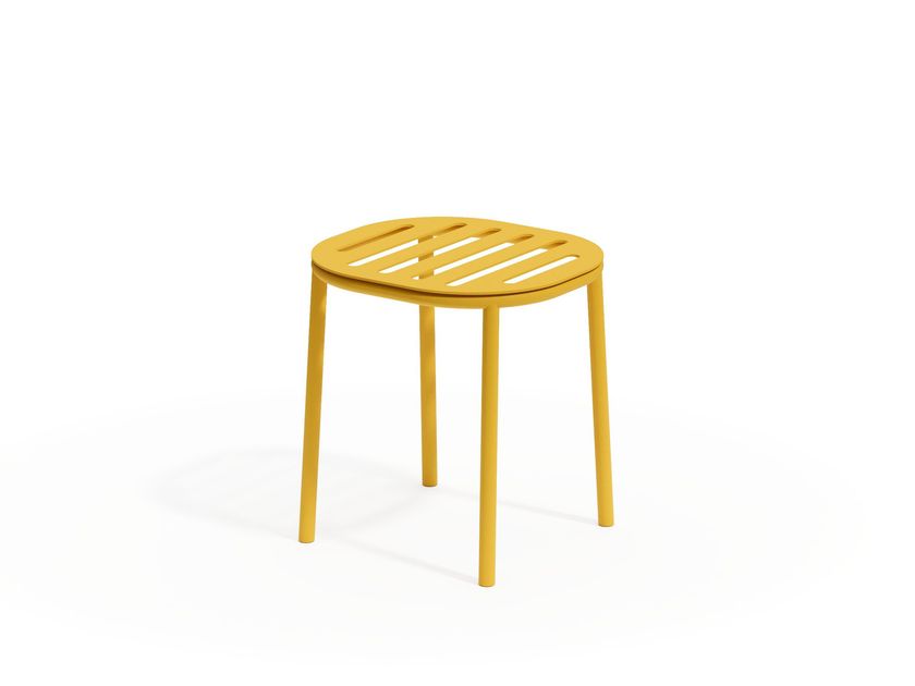 Joyf
DESERT
Low powder coated aluminium garden stool