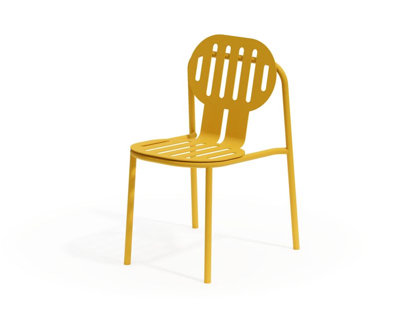Joyf
DESERT
Powder coated aluminium garden chair