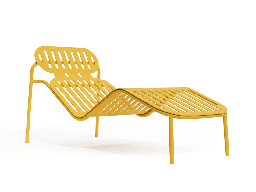 Joyf
DESERT
Powder coated aluminium sun lounger