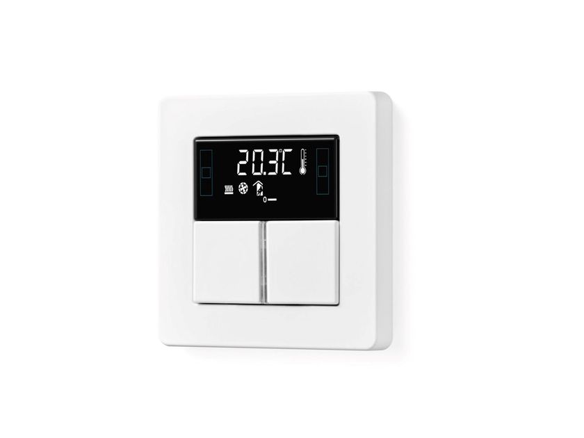 JUNG
A FLOW KNX F40
Building automation system interface