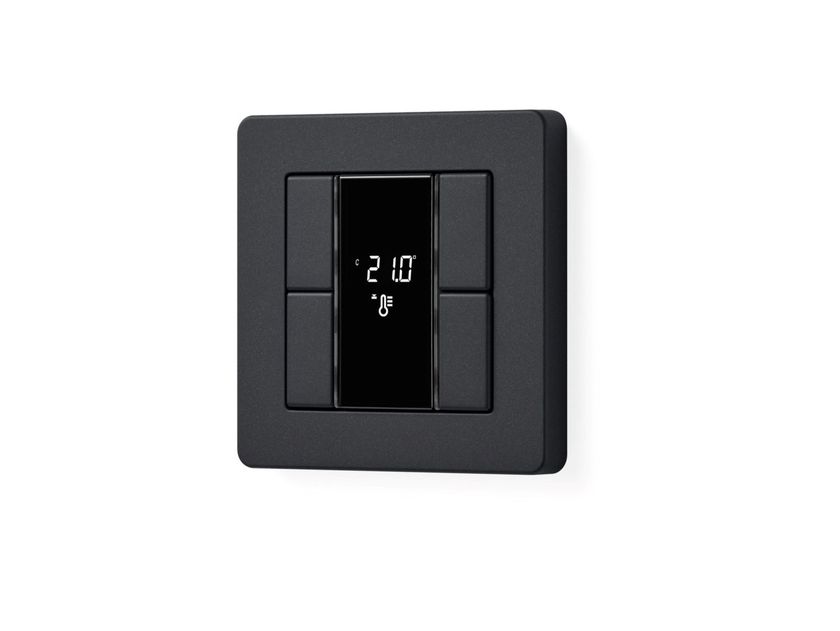 JUNG
A FLOW KNX F50
Building automation system interface