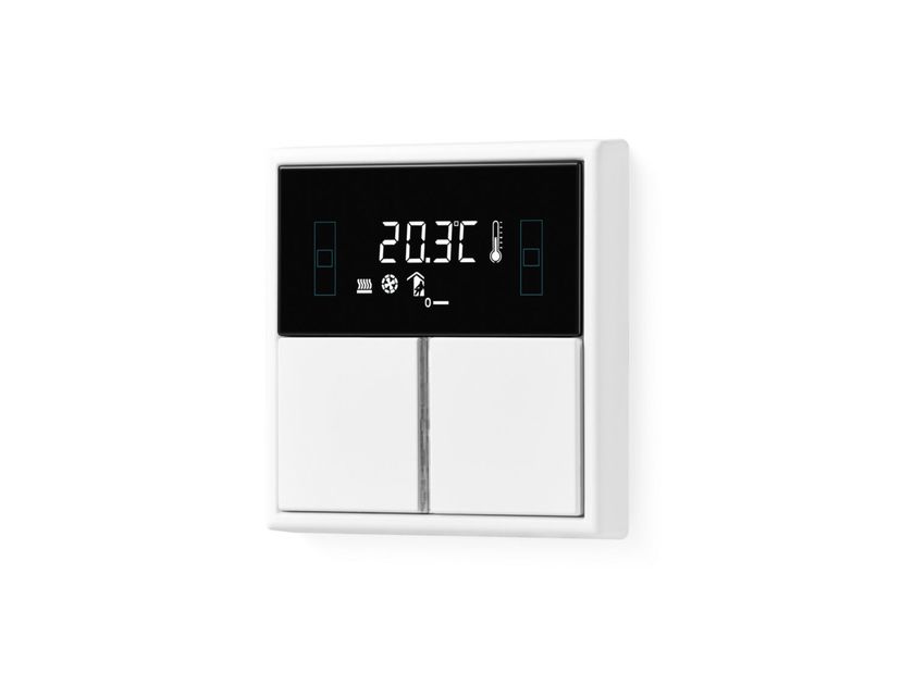 JUNG
LS 990 KNX F40
Building automation system interface