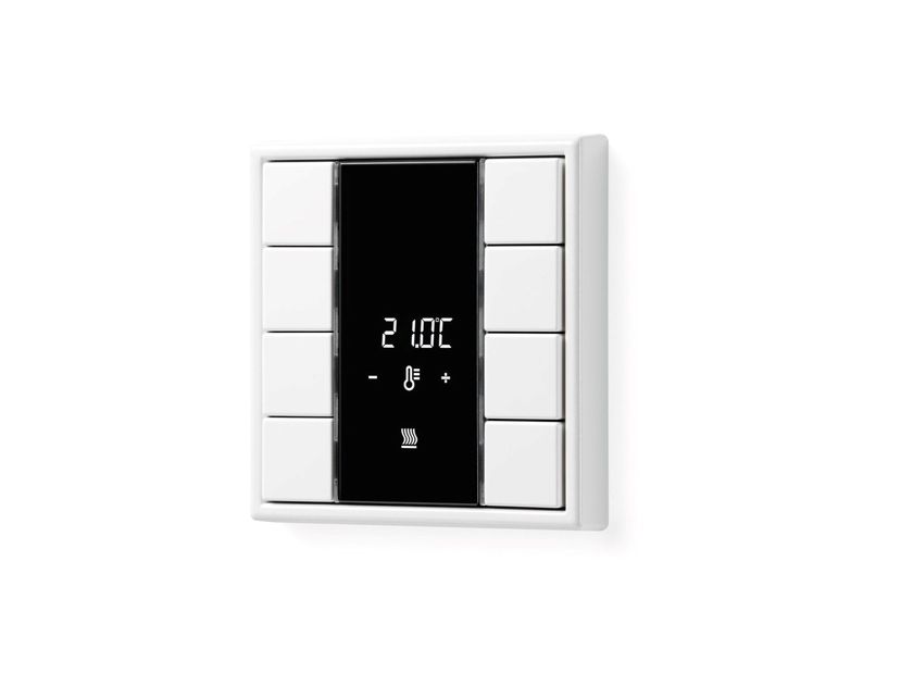 JUNG
LS 990 KNX F50
Compact room controller