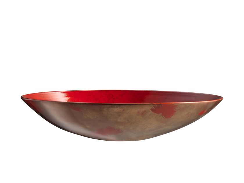 K-3
AKA B2
Ceramic centerpiece