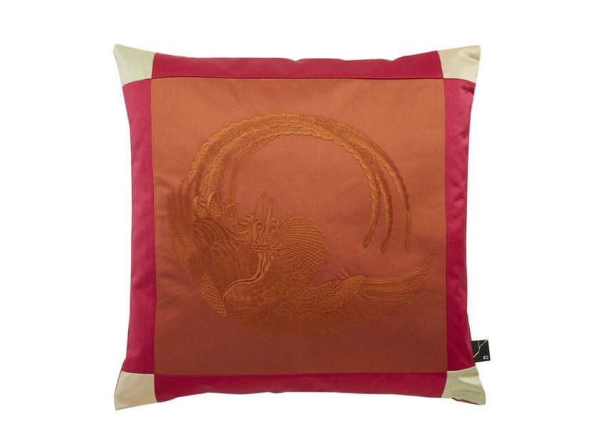 K-3
PHOENIX 59
Square fabric cushion