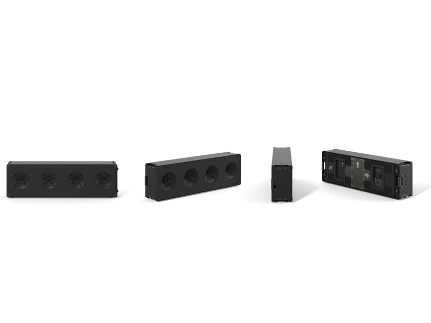 K-array
FIRENZE KH7
Self-powered straight hang line array