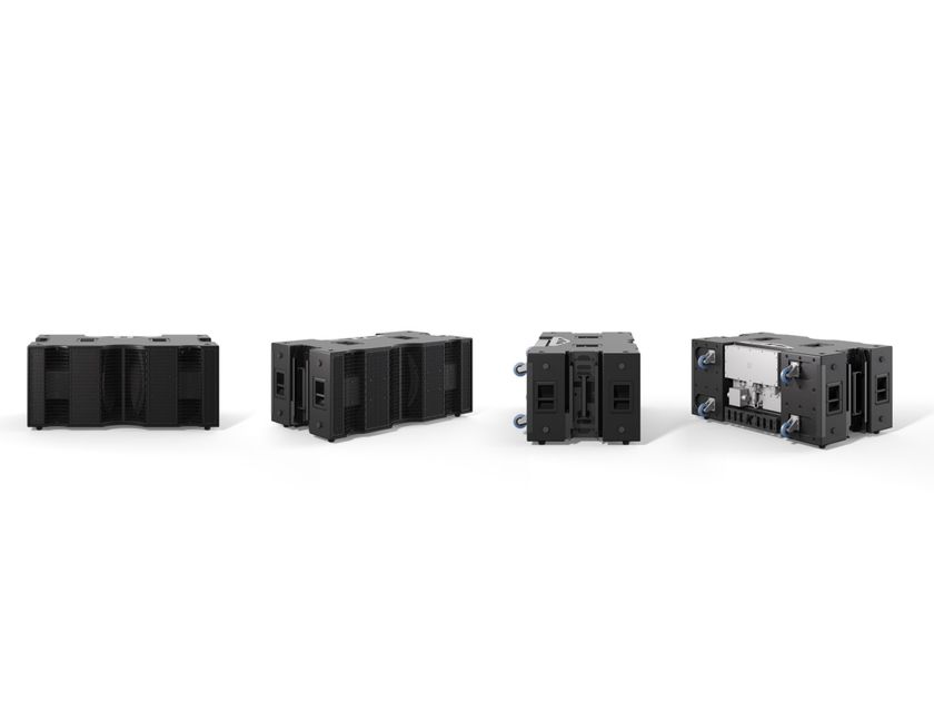 K-array
FIRENZE KS8
Self-powered straight line array subwoofer