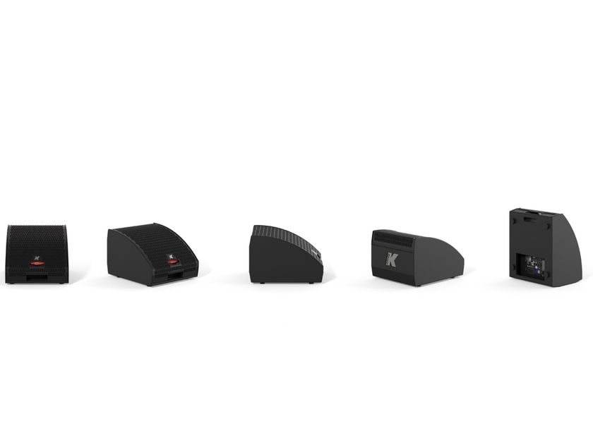 K-array
MASTIFF KM112
Coaxial self-powered low-profile stage monitor