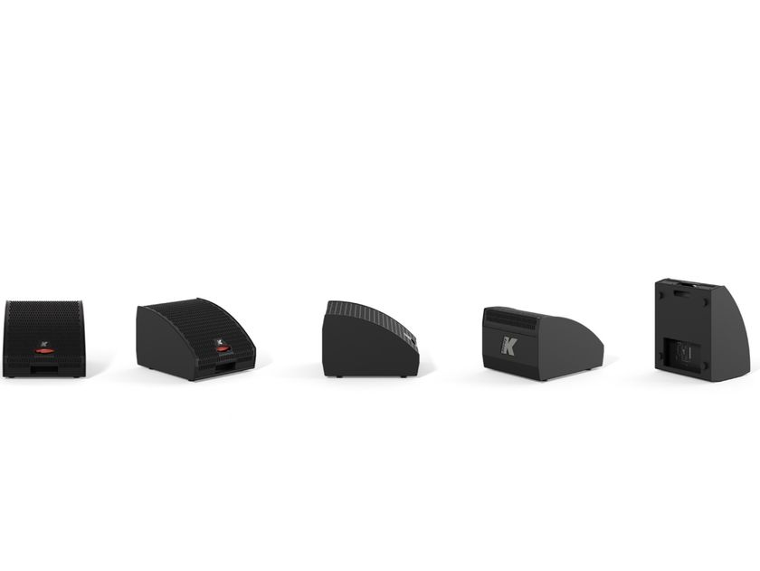 K-array
MASTIFF KM112P
Low-profile passive stage monitor