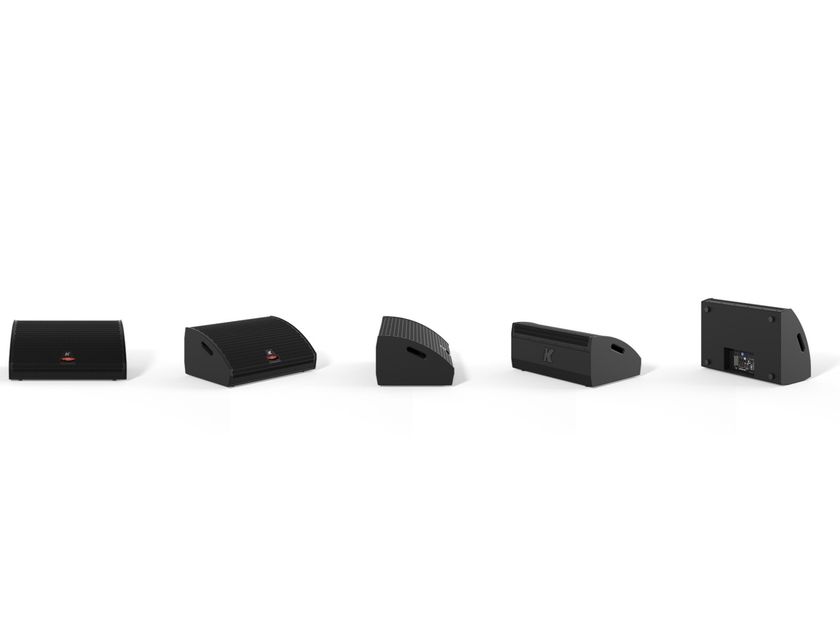 K-array
MASTIFF KM312
Passive high power stage monitor