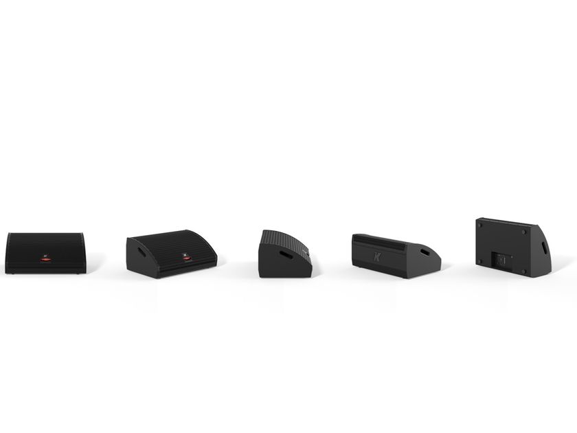 K-array
MASTIFF KM312P
Self-powered high power stage monitor