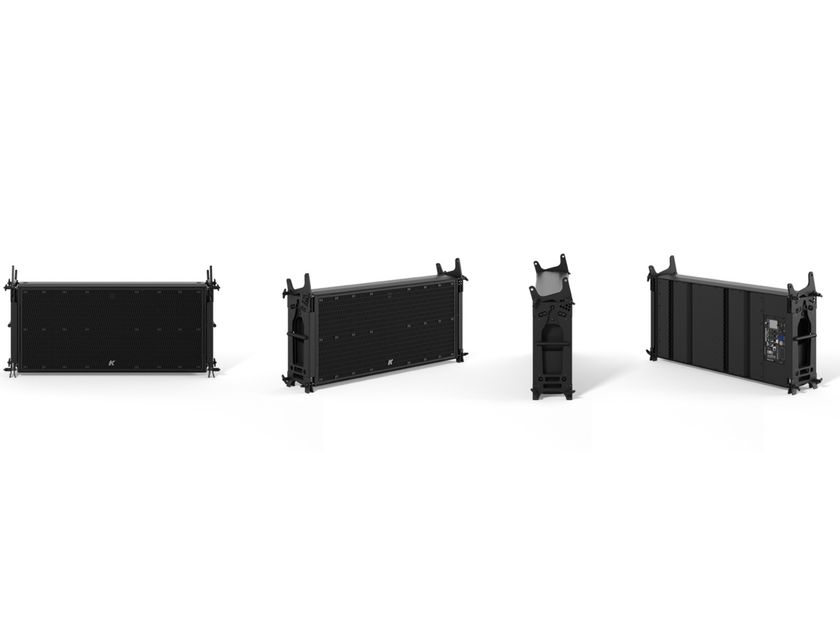 K-array
MUGELLO KH5
Large-format line array element