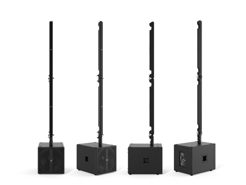 K-array
PINNACLE KR202 l
High-tech lightweight portable system