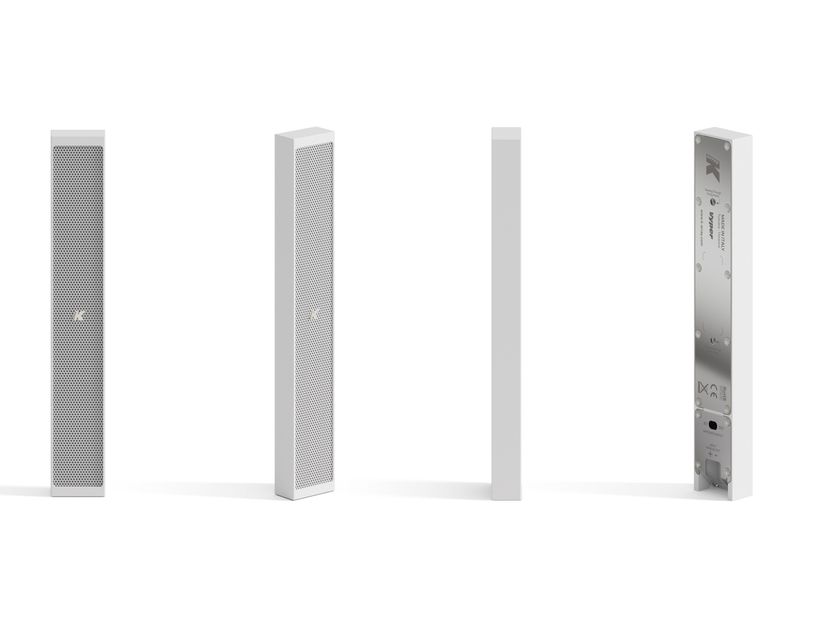 K-array
VYPER KV25 II
Ultra-flat aluminum passive element