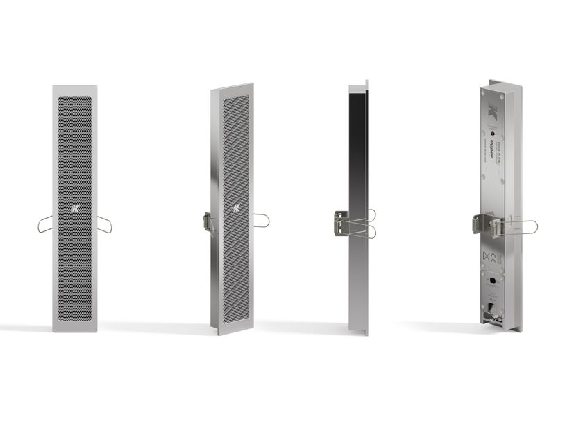 K-array
VYPER KV25R II
Ultra-flat aluminum passive element