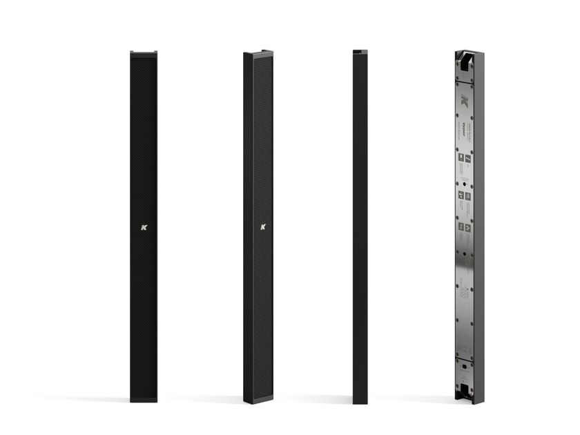 K-array
VYPER KV52 II
Ultra-flat aluminum passive element