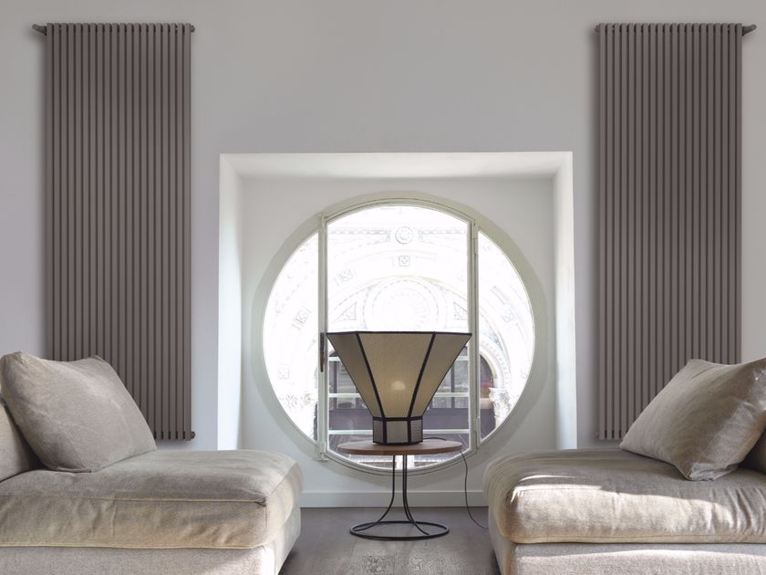 K8 Radiatori
DIAPA
Wall-mounted vertical steel decorative radiator
