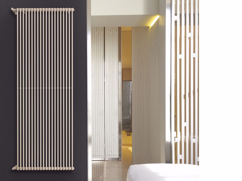 K8 Radiatori
ISLA
Vertical wall-mounted steel decorative radiator