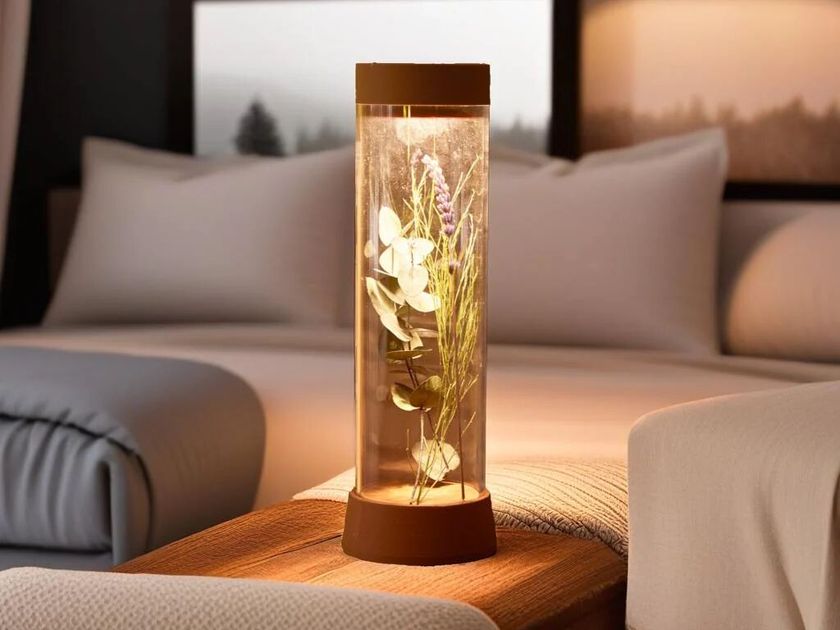 Kaimok
EOS
LED table lamp with USB charging