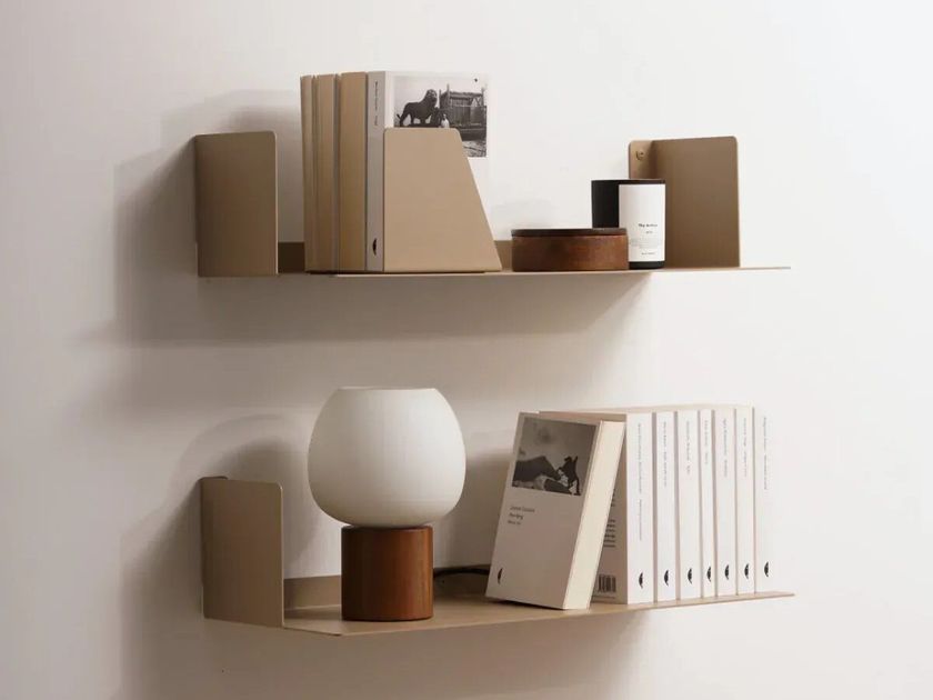Kaimok
FIRENZE
Steel wall shelf