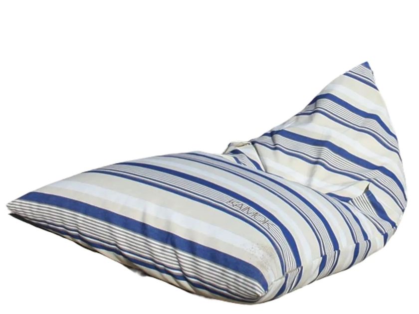 Kaimok
NUVOLA CHILL OUT
Fabric garden bean bag with removable cover