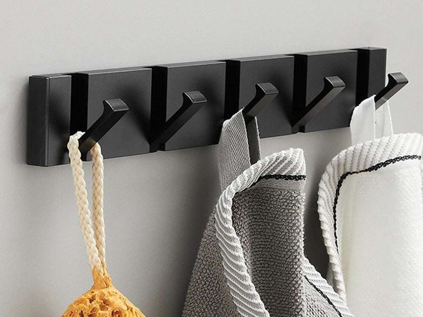 Kaimok
PALERMO
Wall-mounted aluminium coat rack