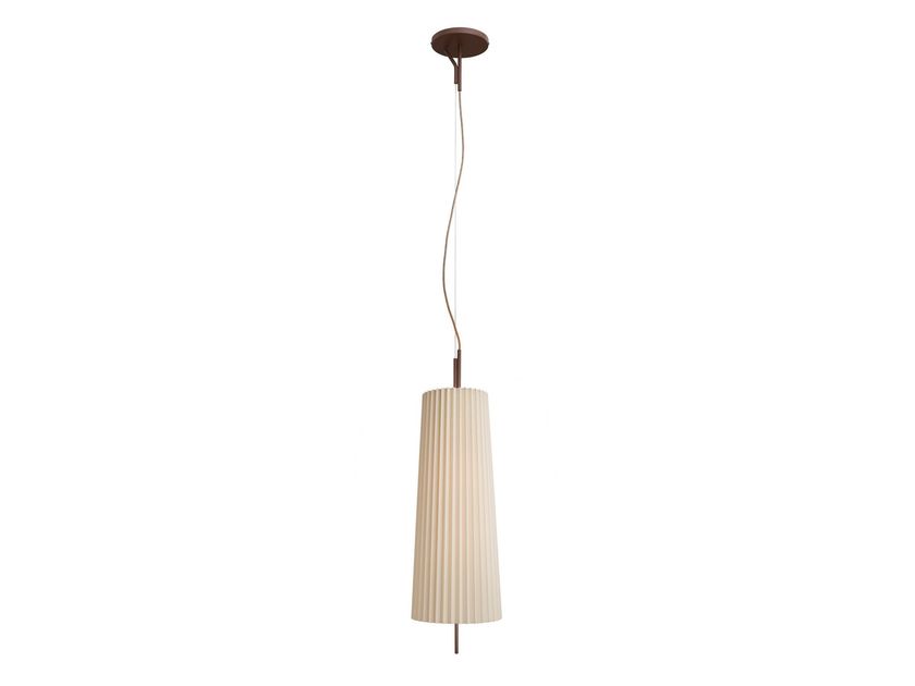Kalmar
FLIEGENBEIN PL
Silk pendant lamp