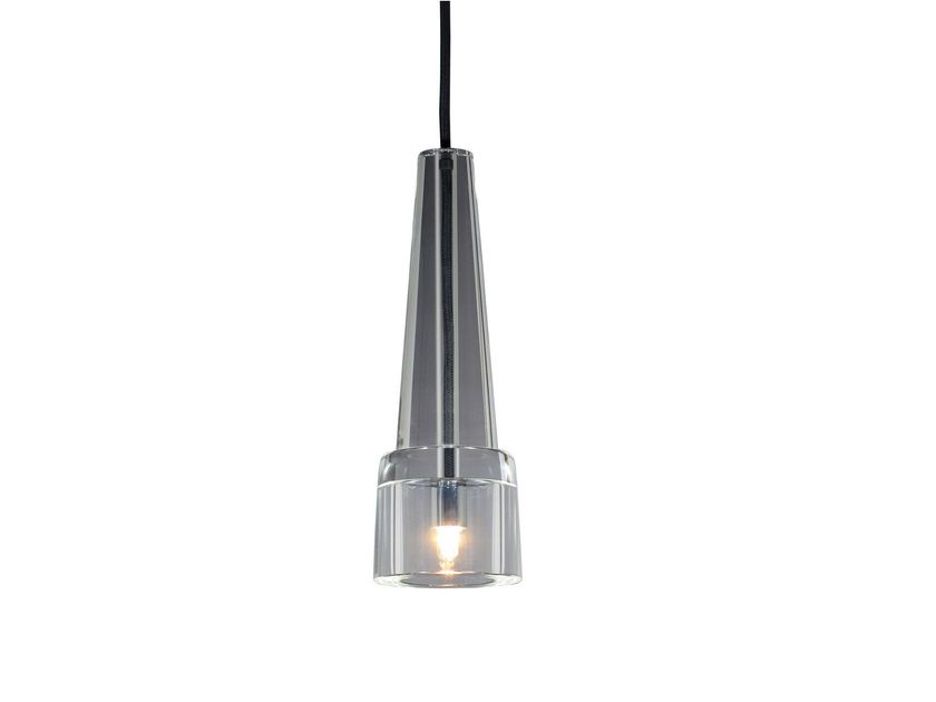 Kalmar
KEULE 1
Glass pendant lamp
