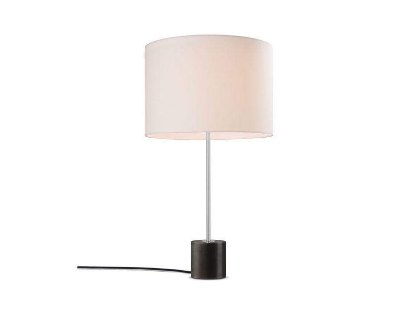 Kalmar
KILO TL
Metal and silk table lamp