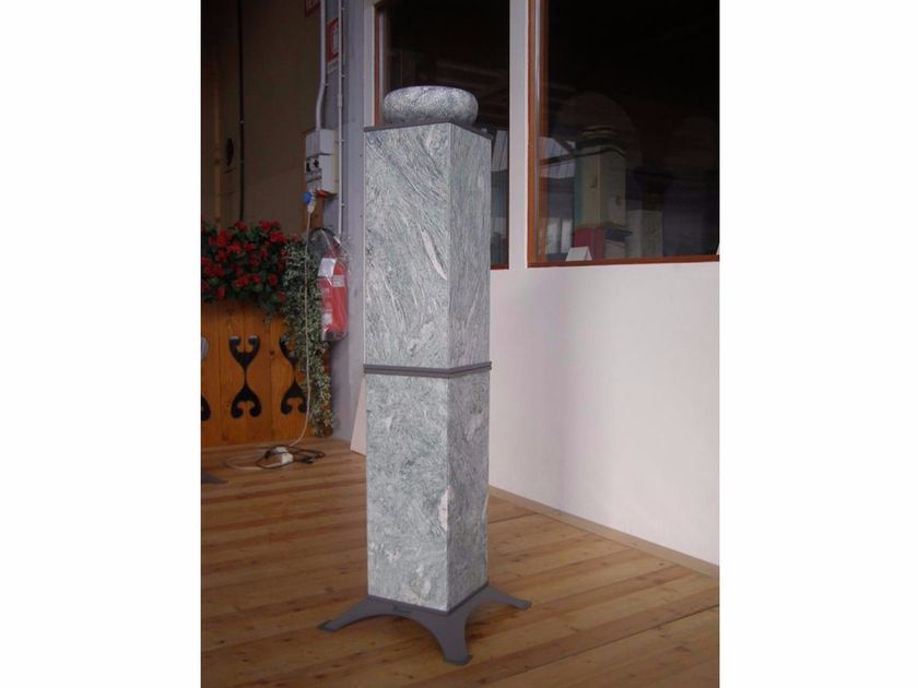KarniaFire HRS1200E - Электрический каменный обогреватель с испарителем