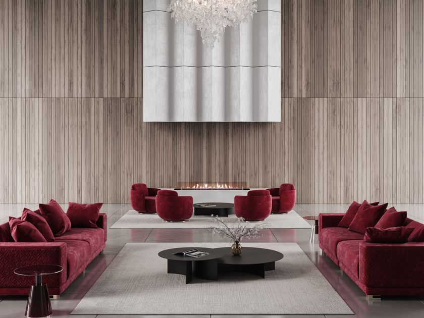 Kasthall
ALBA
Flatwoven wall-to-wall carpet