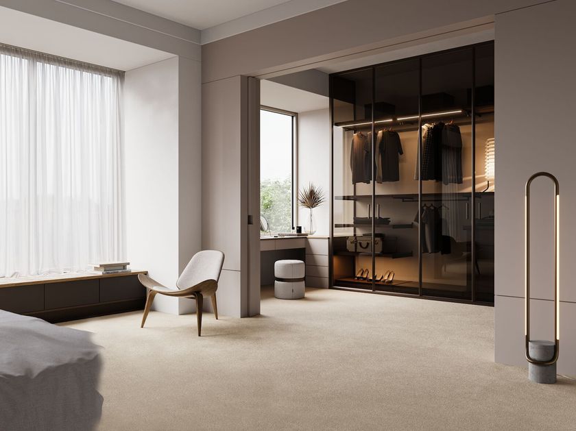 Kasthall
MANDY
Tufted cut pile wall-to-wall carpet