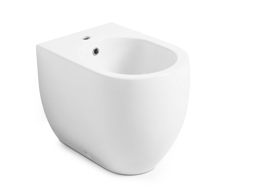 Kerasan
FLO 3121/3122
Compact Floor mounted porcelain bidet