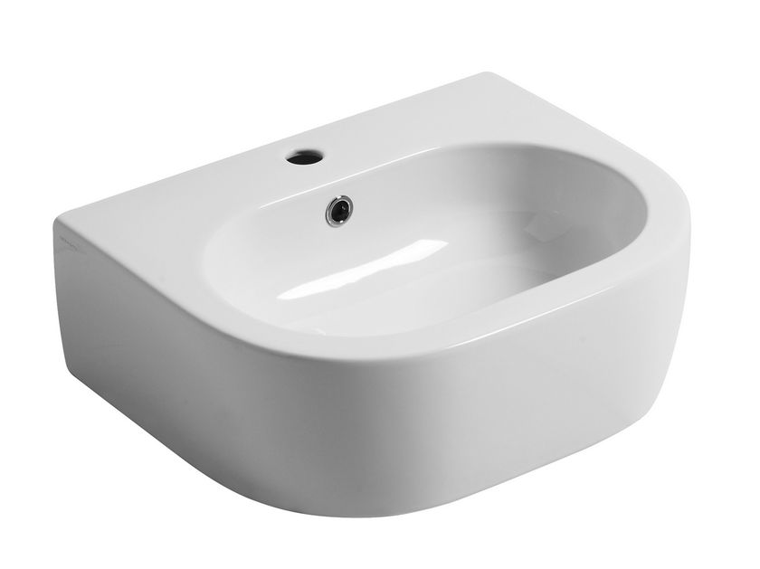 Kerasan
FLO 3141/3142/3149
Oval ceramic handrinse basin