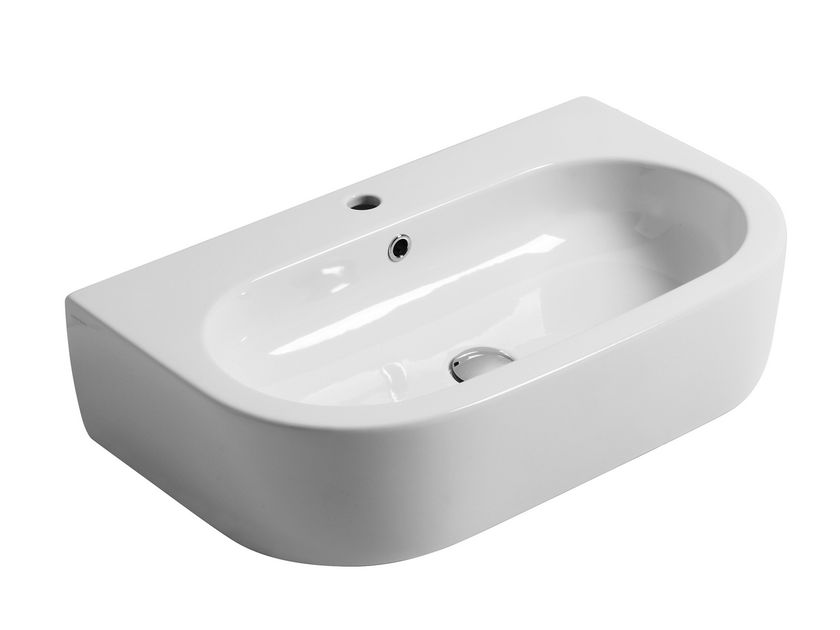 Kerasan
FLO 3150/3152
Oval ceramic washbasin