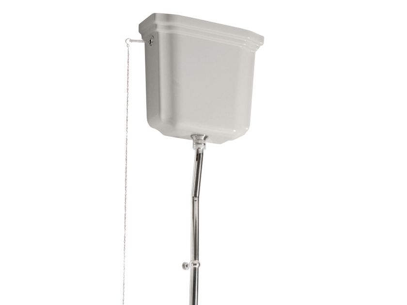 Kerasan
WALDORF 4180
External ceramic WC cistern
