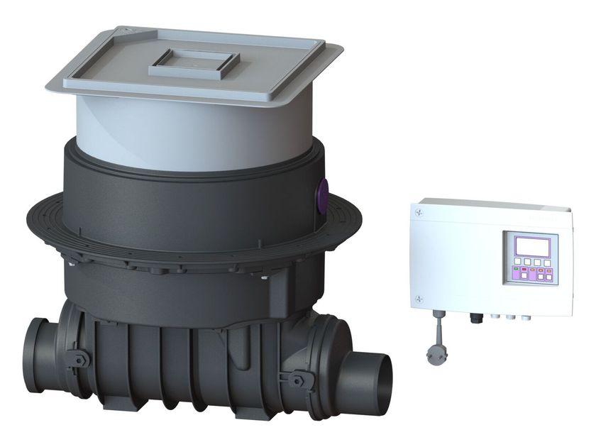 Kessel PUMPFIX M