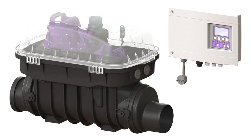 Kessel PUMPFIX M