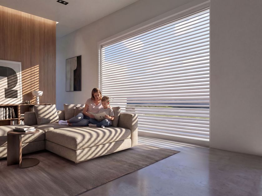 Kikau
ALIKA
Aluminium roller shutter with adjustable slats