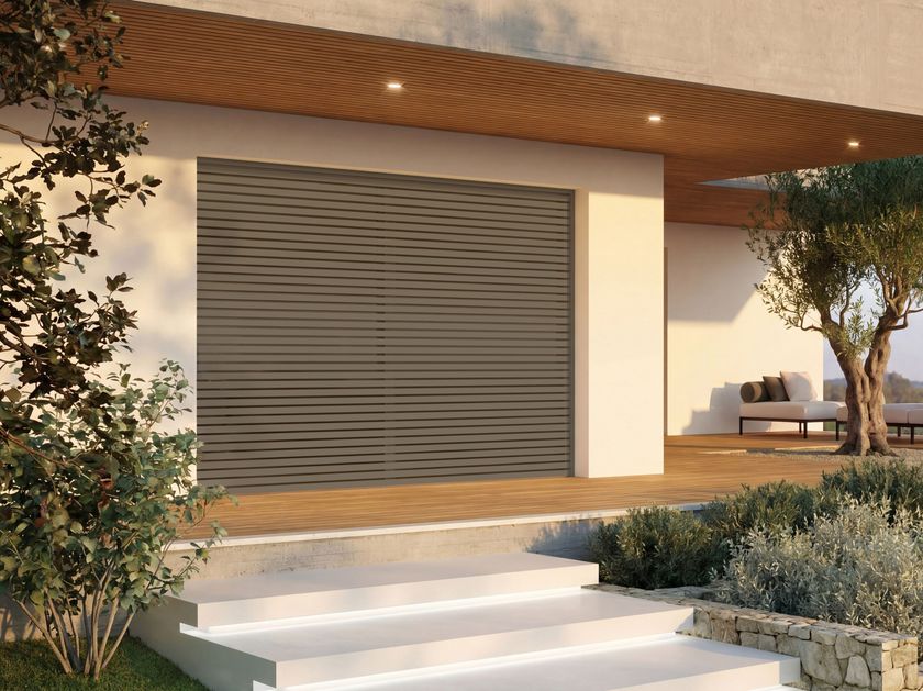Kikau
ALIKA PLANA
Motorized extruded aluminium roller shutter
