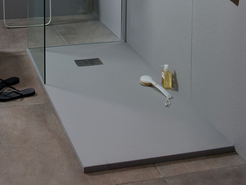 Kinedo
ARDESIA MATT
Anti-slip extra flat shower tray