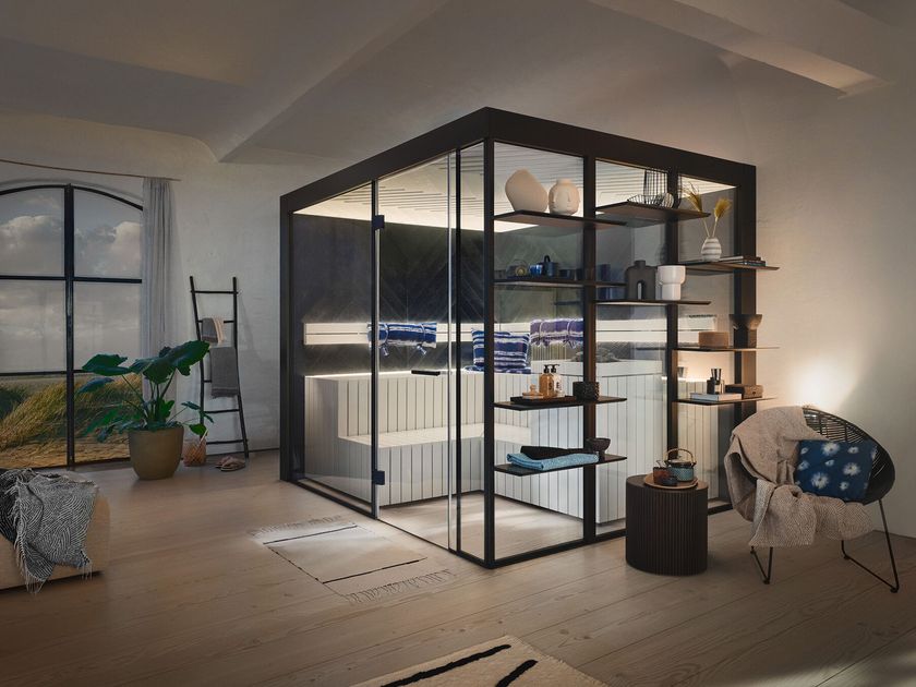KLAFS
GESA
Sauna