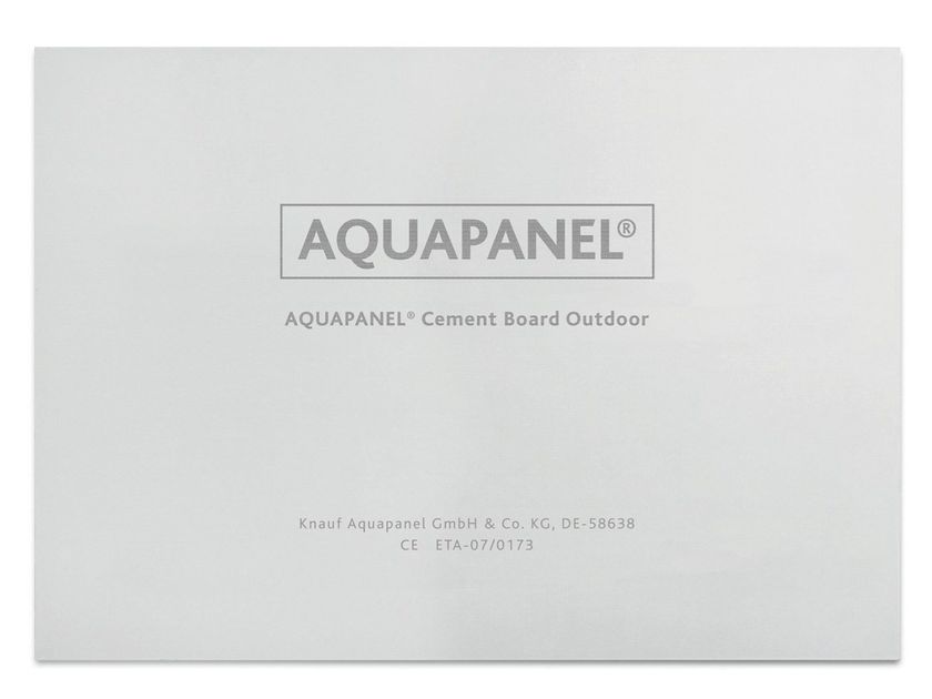 Knauf Aquapanel