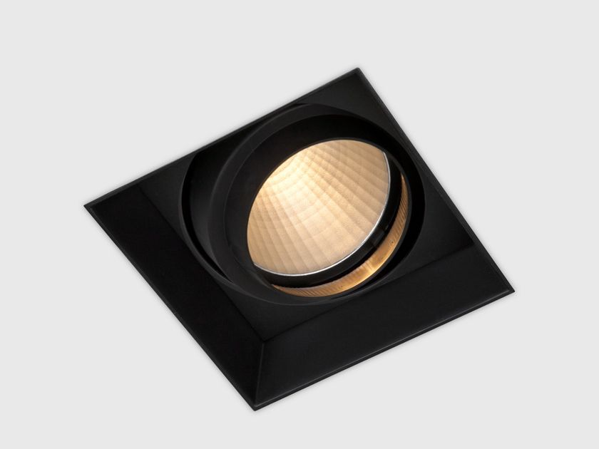 Kreon
DOWN IN-LINE 165
LED square aluminium spotlight