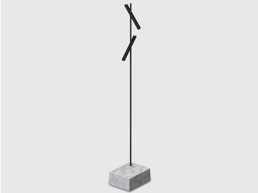 Kreon
ESPRIT
LED adjustable floor lamp