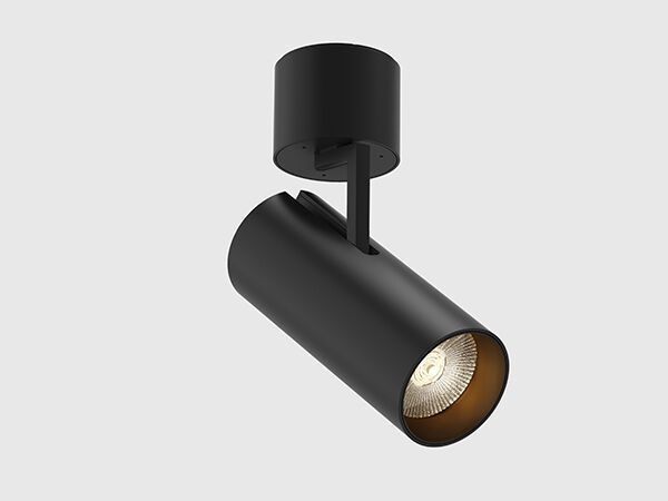 Kreon
HOLON 80
LED adjustable aluminium spotlight